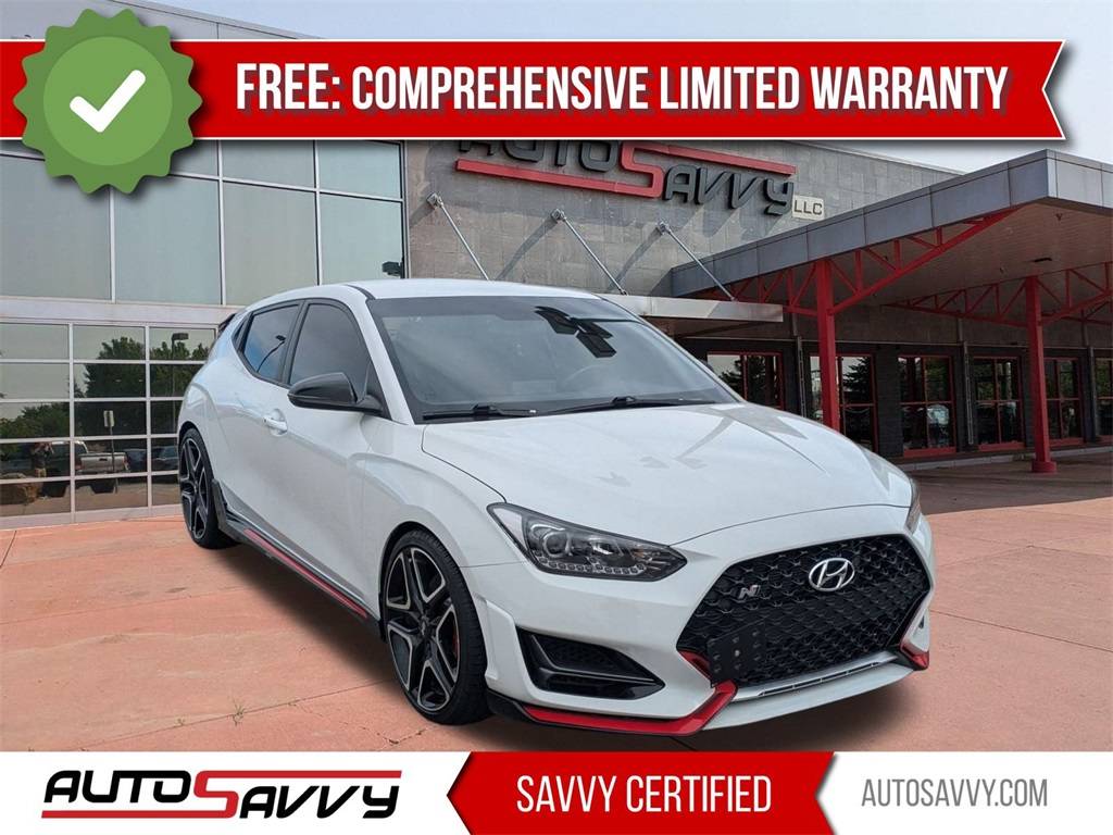 2019 Hyundai Veloster