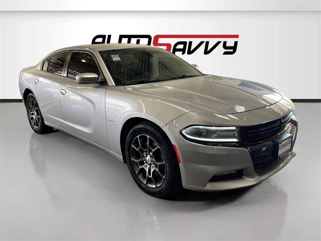 2018 Dodge Charger