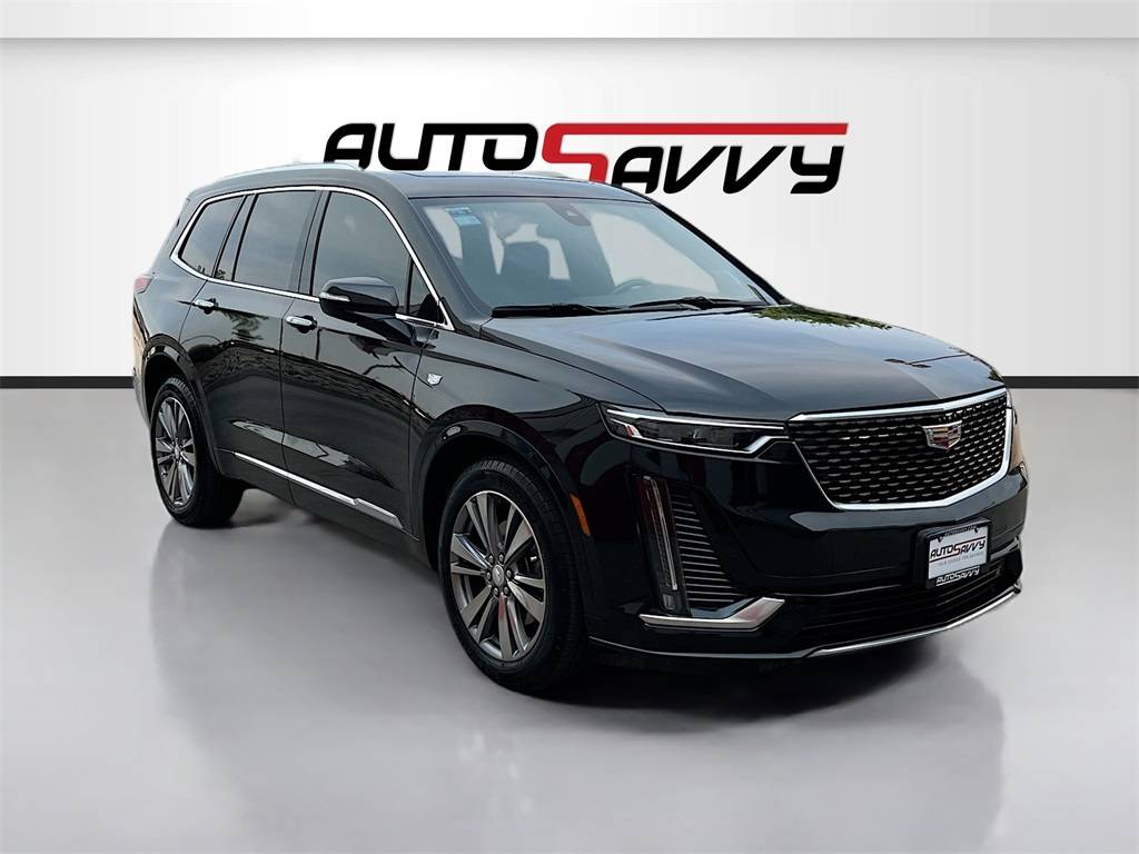 2024 Cadillac XT6