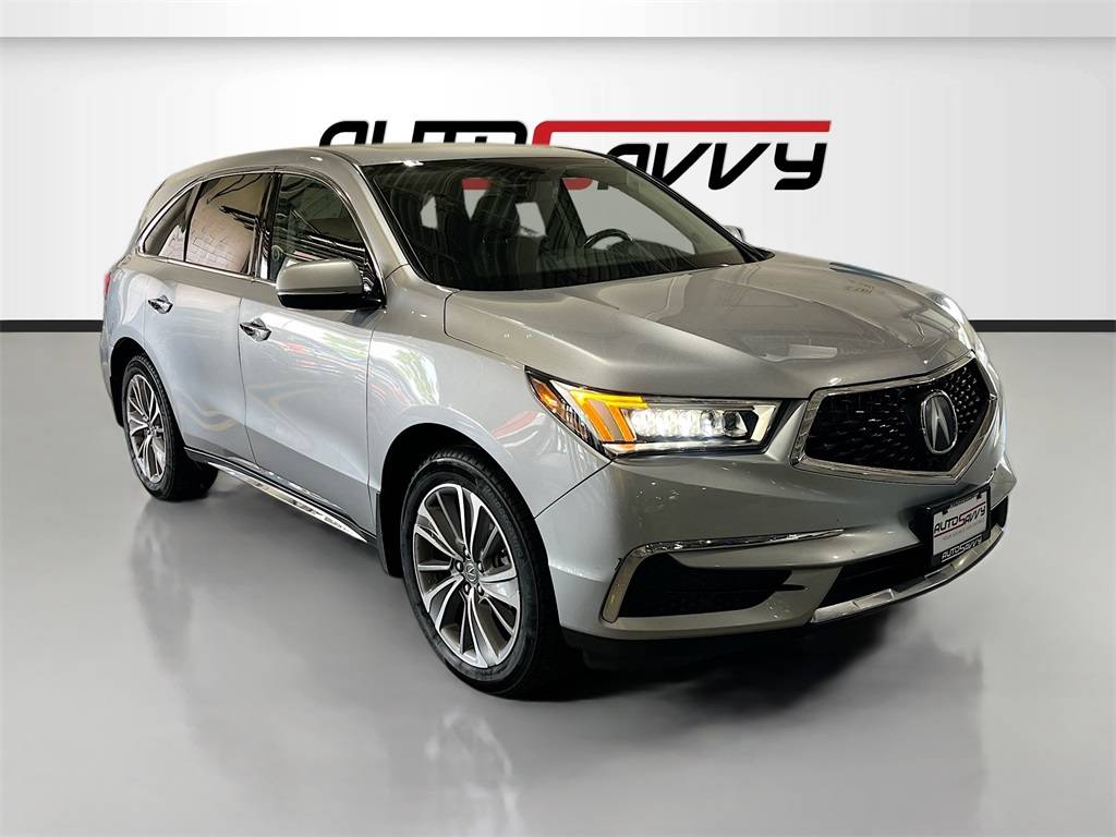 2017 Acura MDX