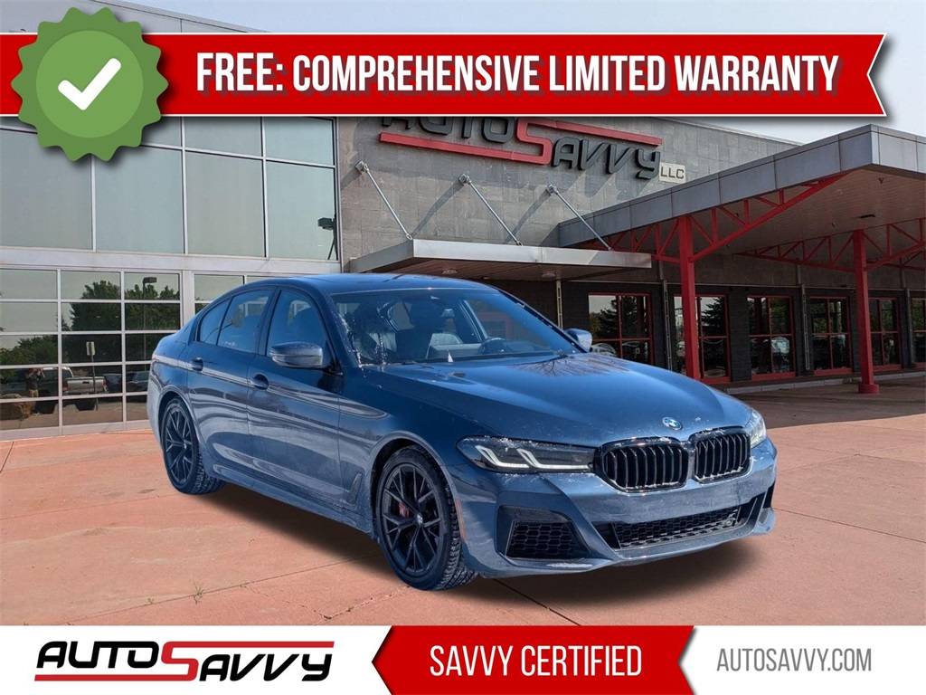 2023 BMW 5 Series