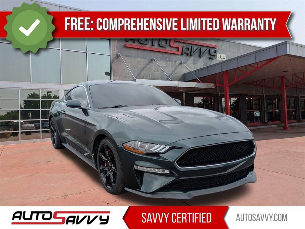 2019 Ford Mustang