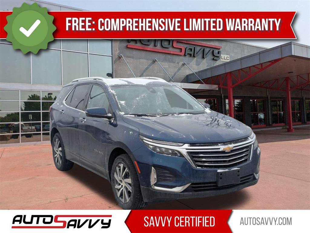 2022 Chevrolet Equinox