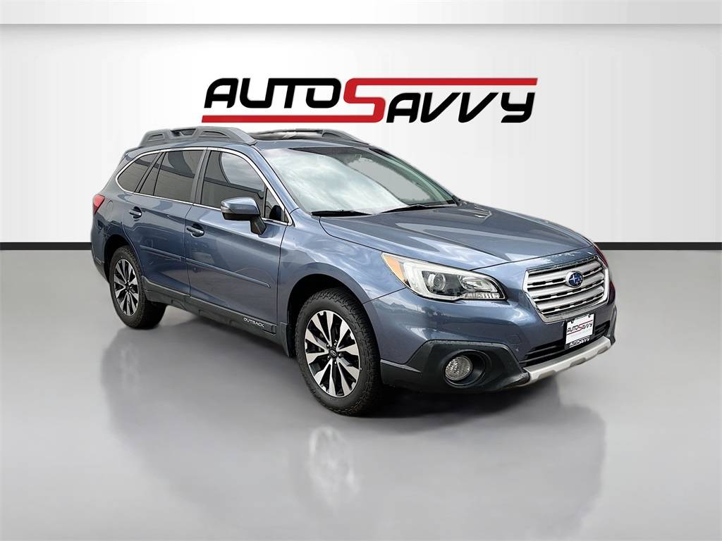 2016 Subaru Outback