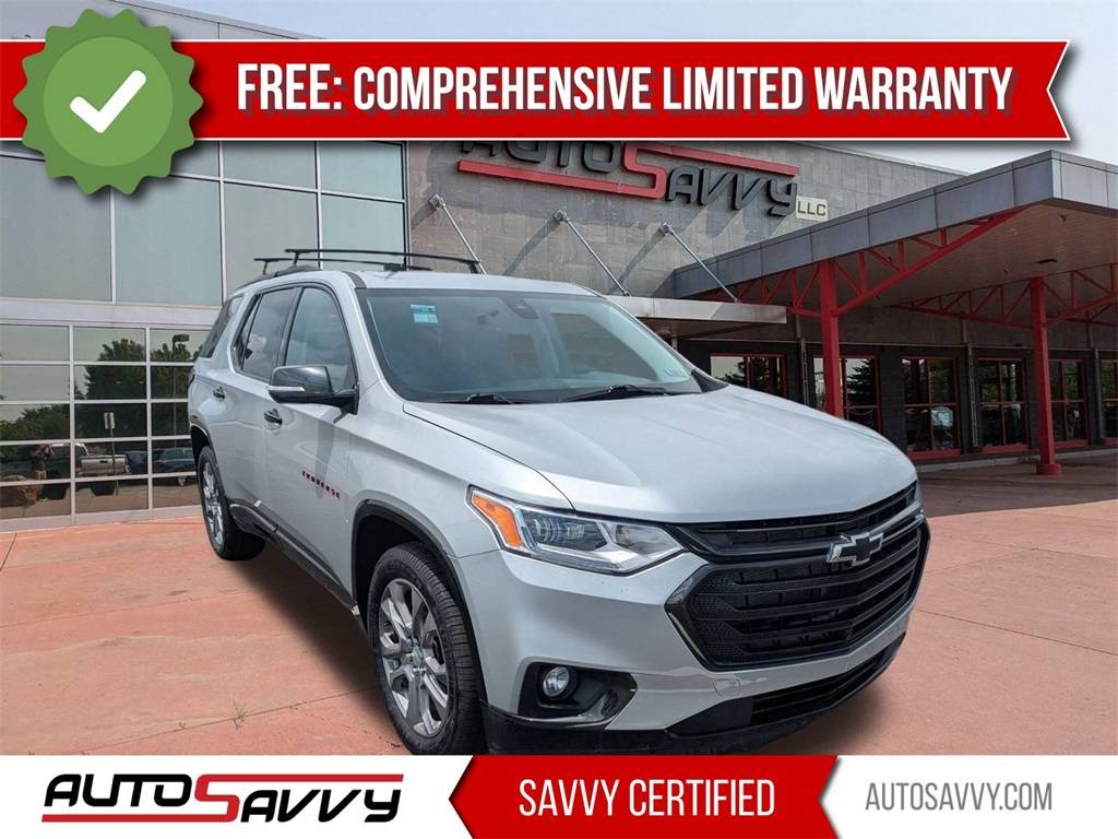 2020 Chevrolet Traverse