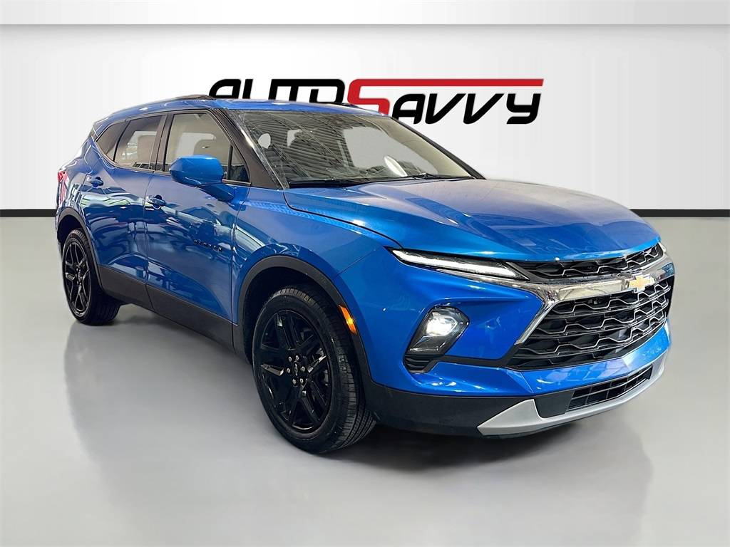 2024 Chevrolet Blazer