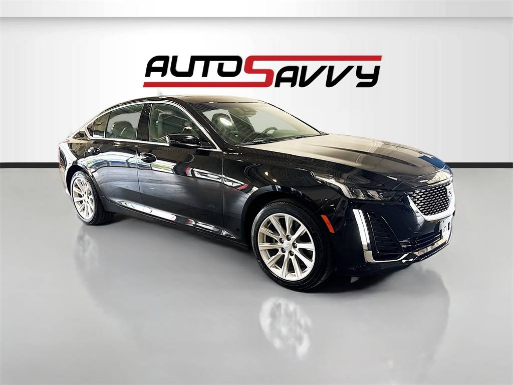 2024 Cadillac CT5