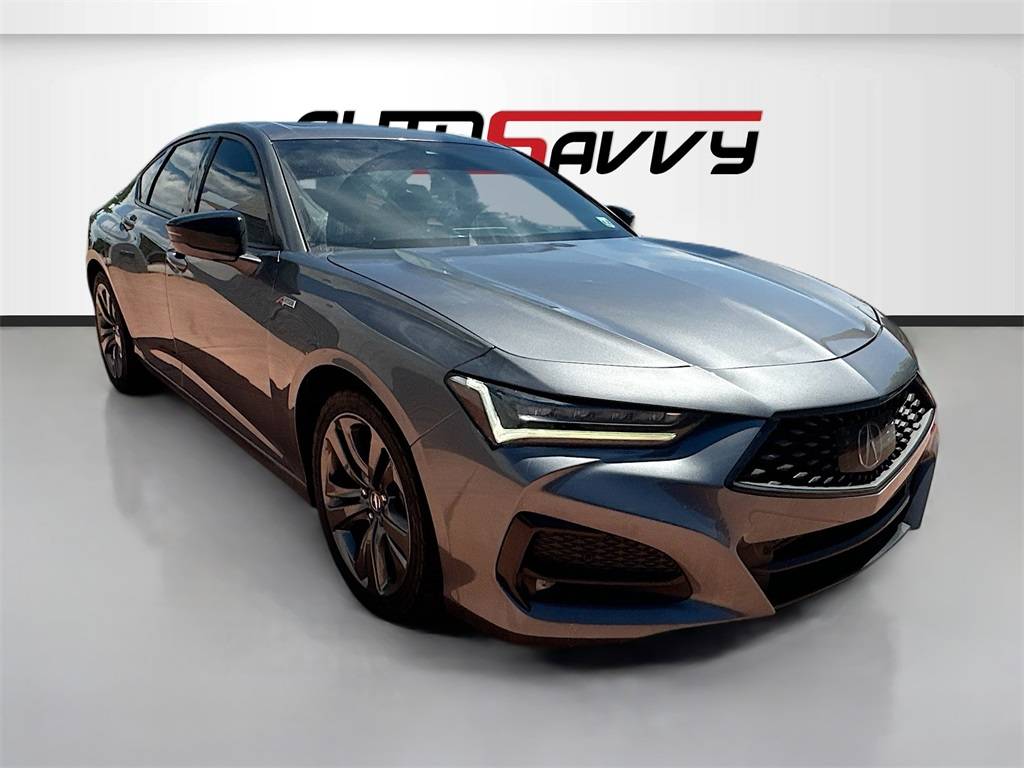 2022 Acura TLX