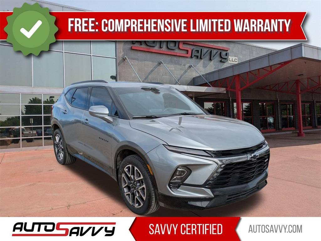 2023 Chevrolet Blazer