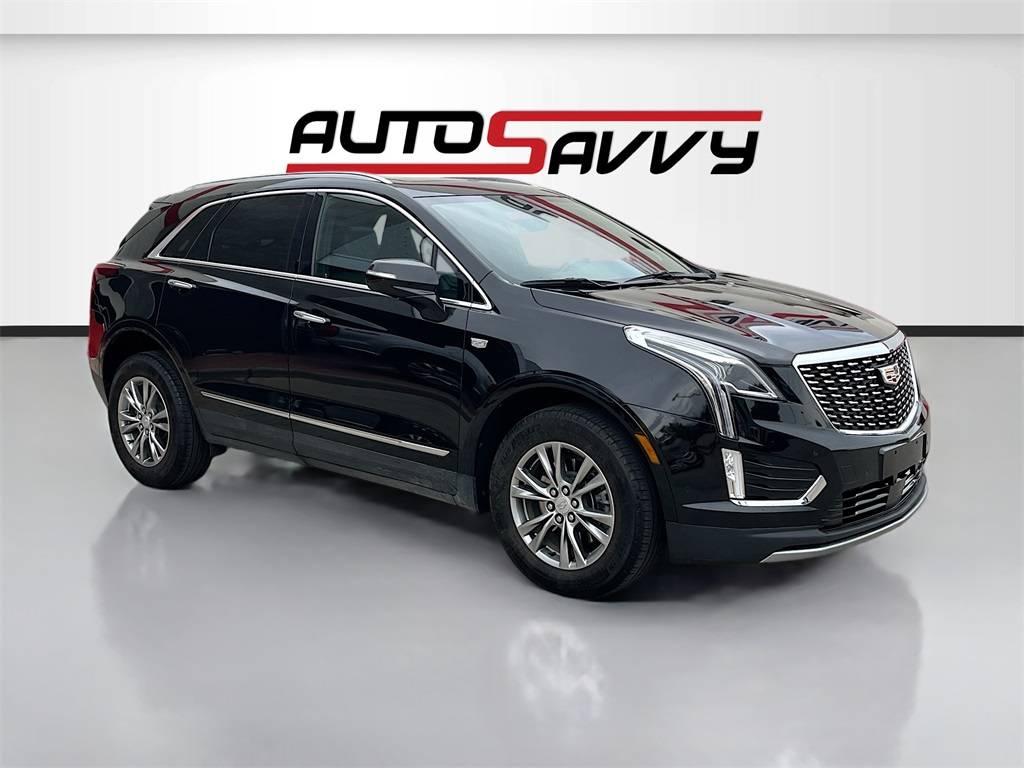 2021 Cadillac XT5