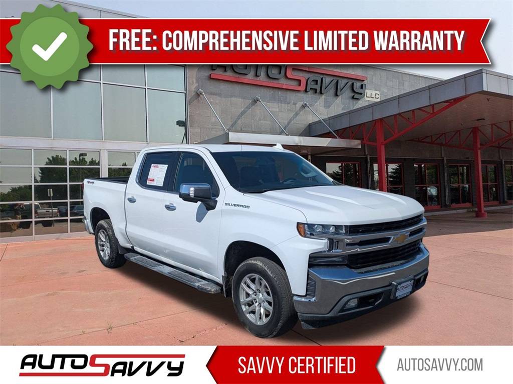 2021 Chevrolet Silverado 1500