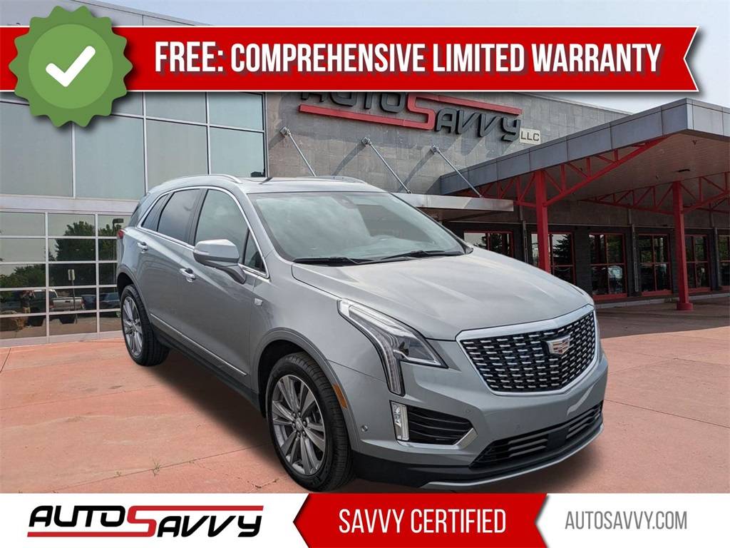 2024 Cadillac XT5