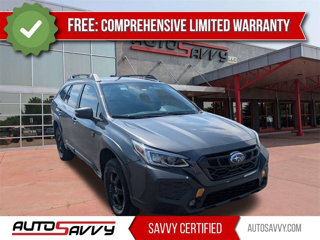 2024 Subaru Outback