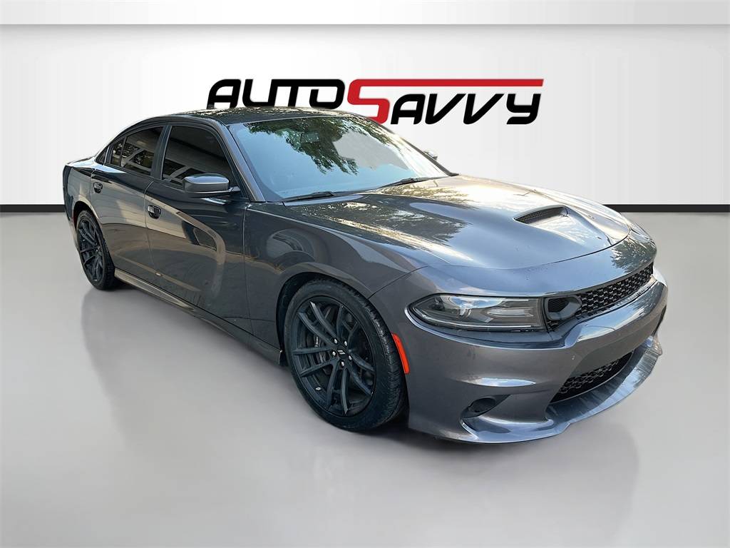 2020 Dodge Charger