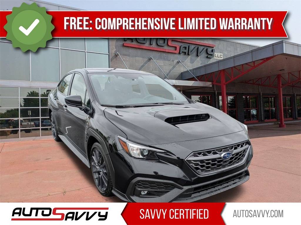 2024 Subaru WRX