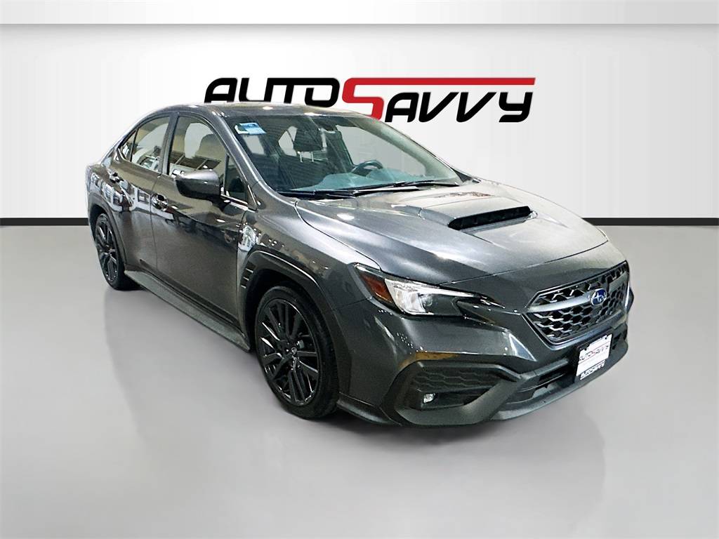 2023 Subaru WRX