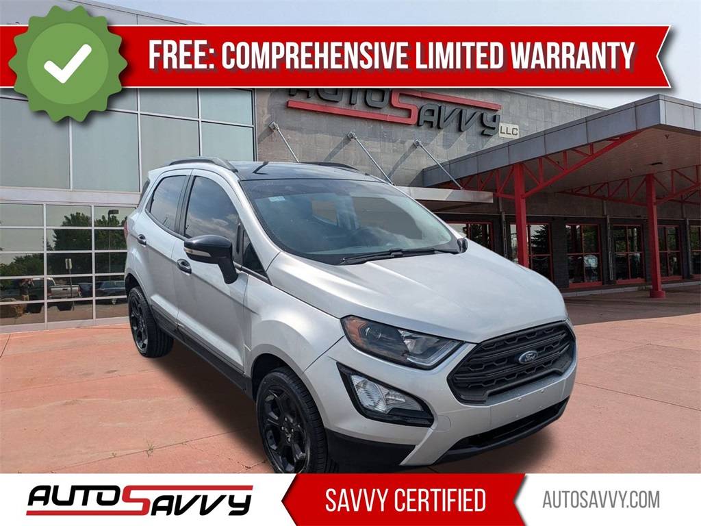 2021 Ford Ecosport