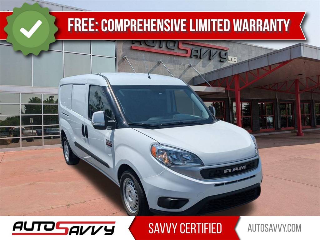 2022 RAM Promaster City Cargo Van