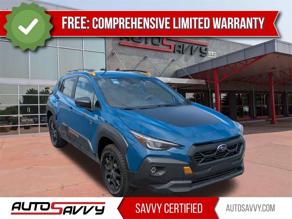 2024 Subaru Crosstrek