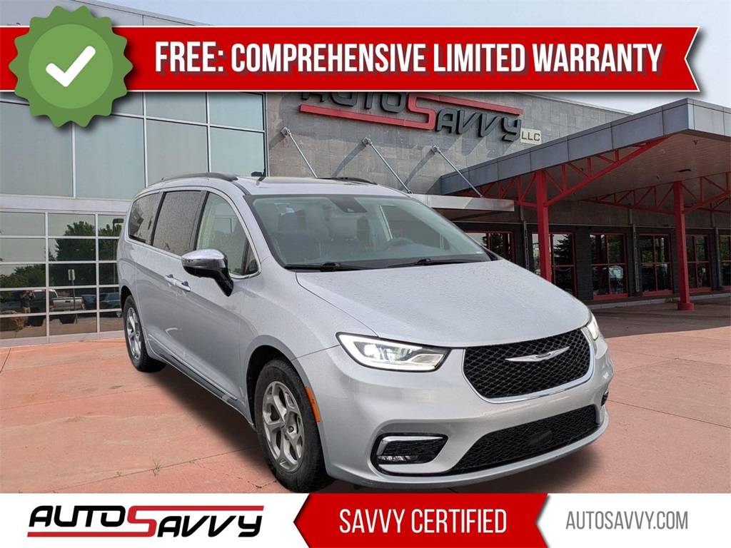 2023 Chrysler Pacifica