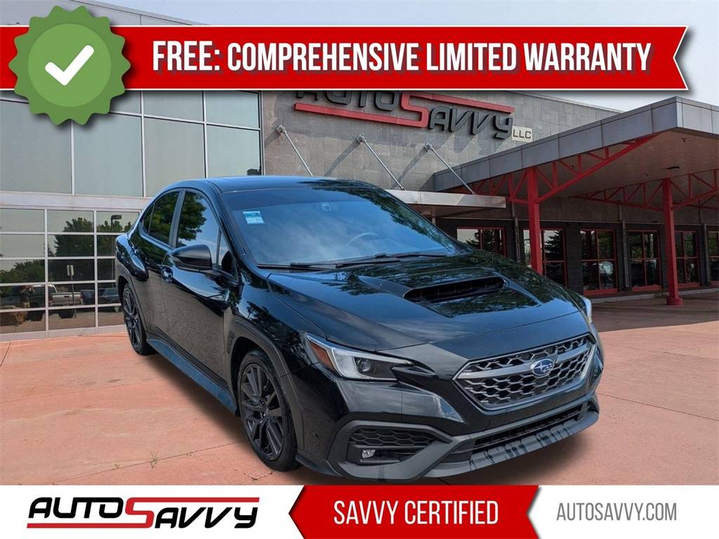2023 Subaru WRX