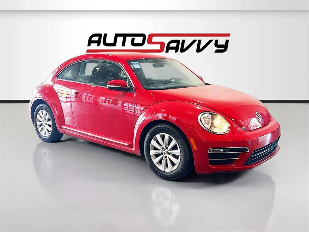 2019 Volkswagen Beetle