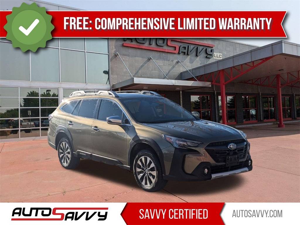 2024 Subaru Outback