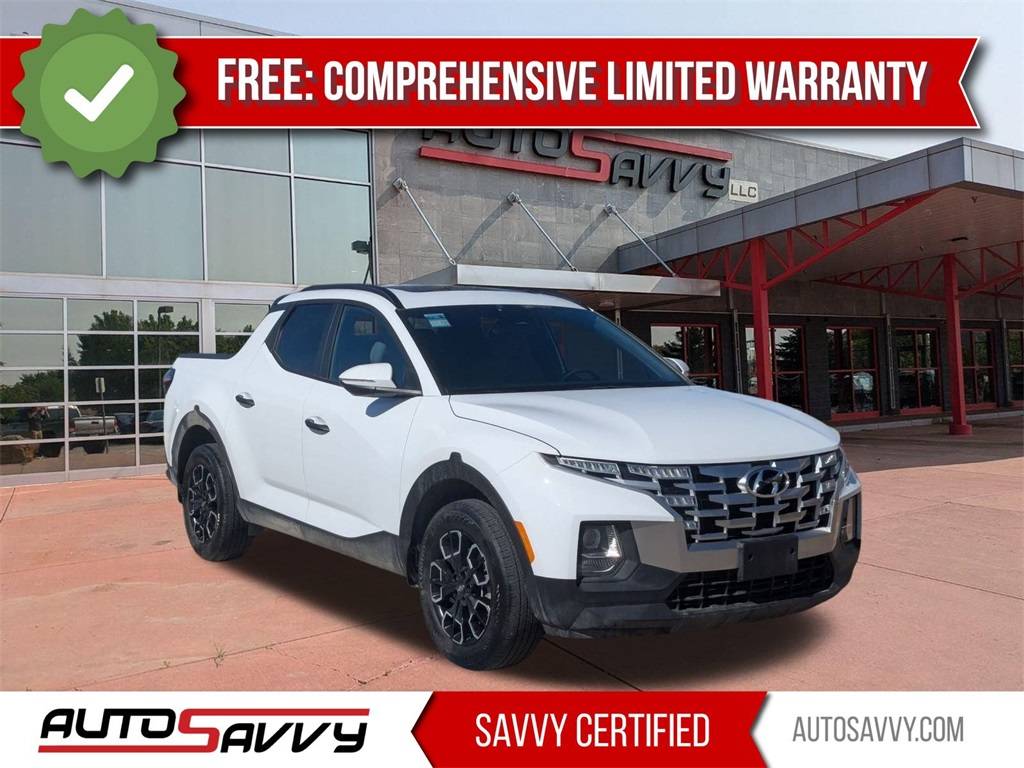 2022 Hyundai Santa Cruz