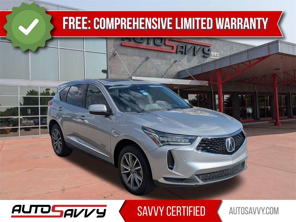 2023 Acura RDX