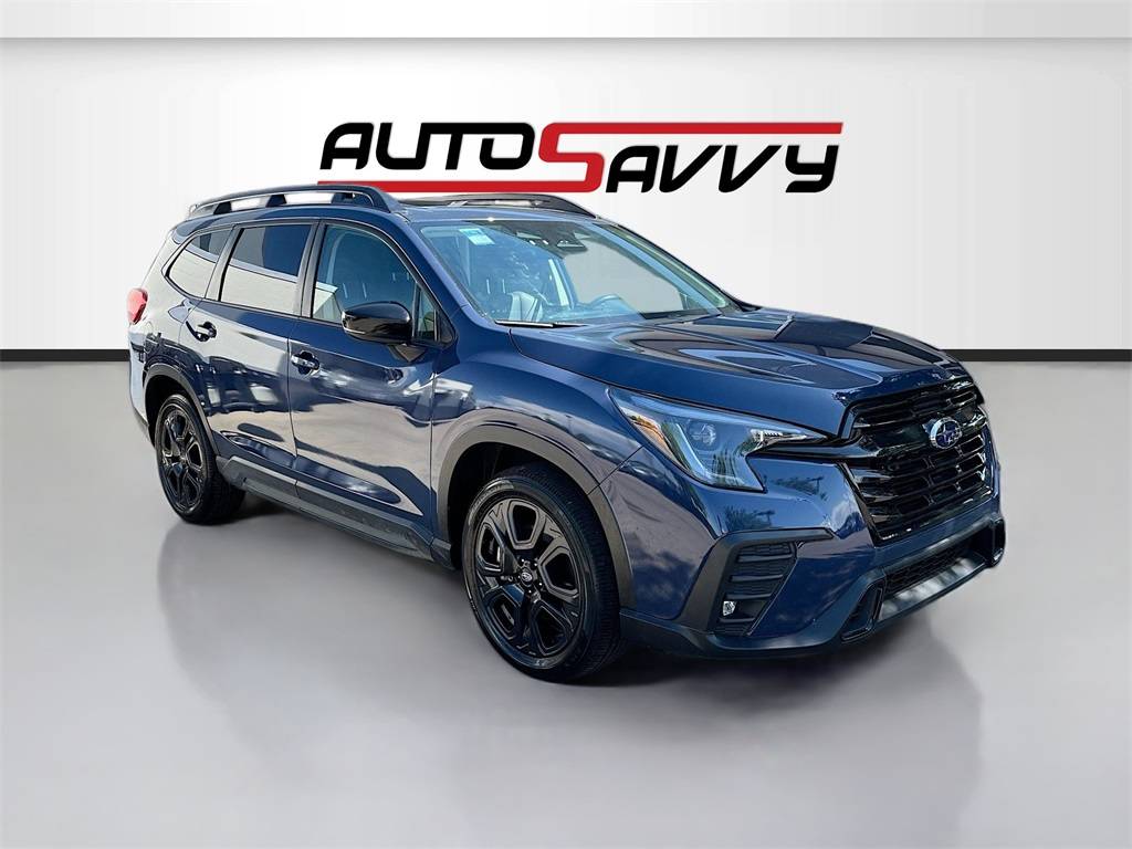 2024 Subaru Ascent