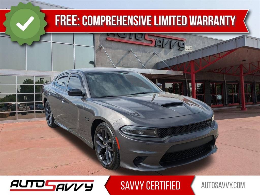 2022 Dodge Charger