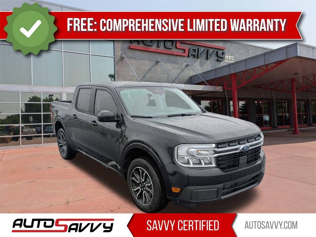 2024 Ford Maverick