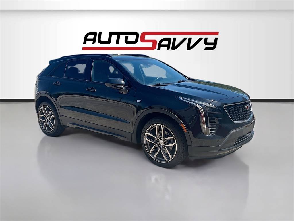 2020 Cadillac XT4
