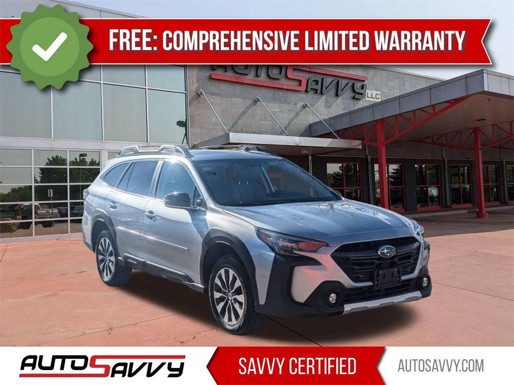 2024 Subaru Outback