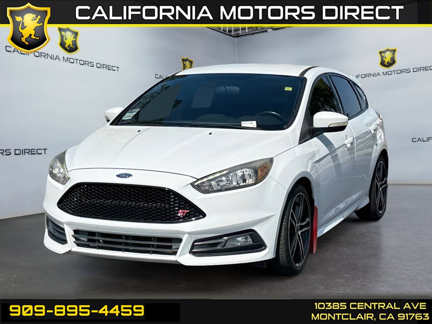 2017 Ford Focus