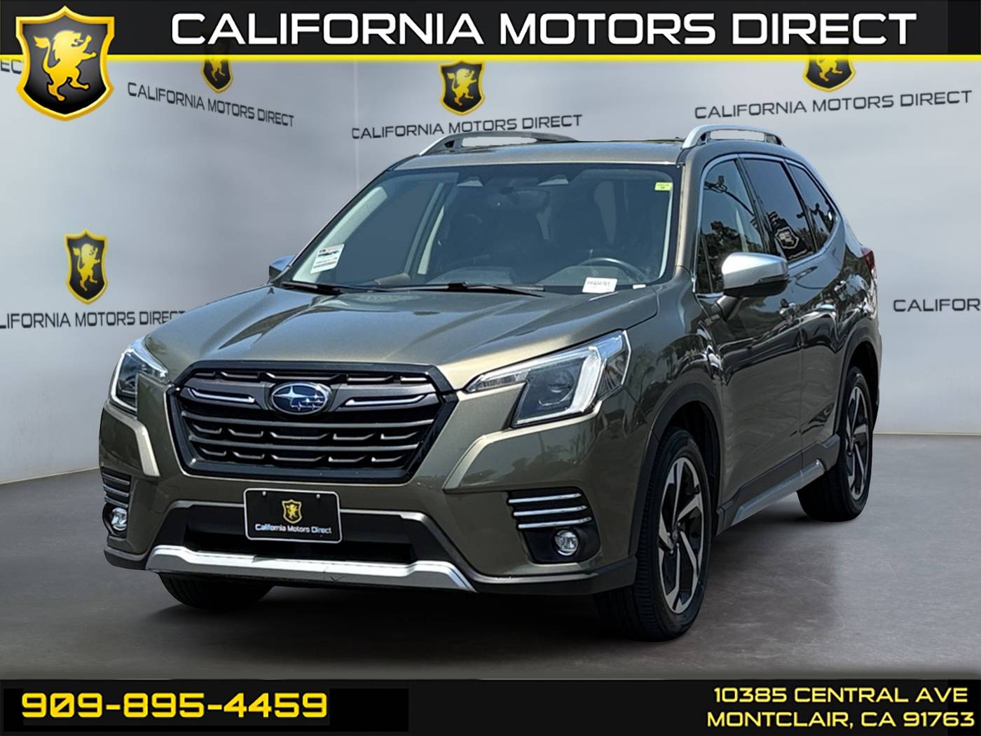 2022 Subaru Forester