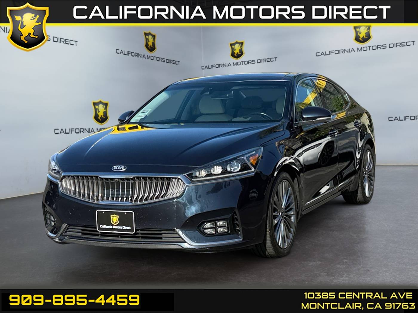 2017 Kia Cadenza