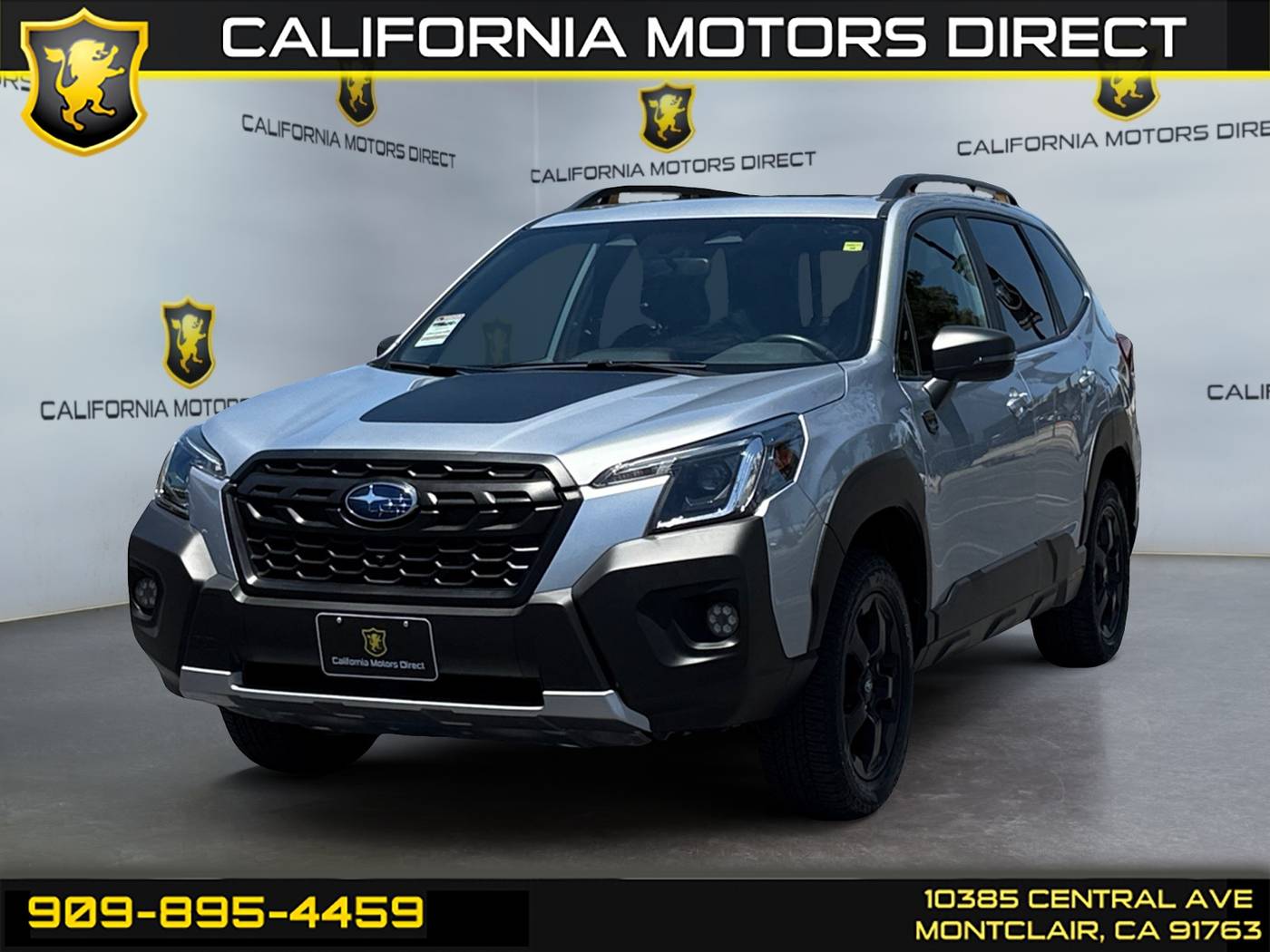 2024 Subaru Forester