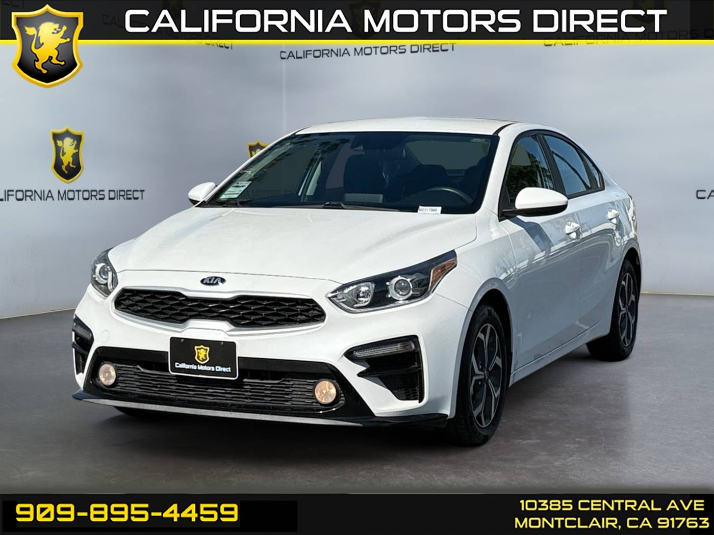 2021 Kia Forte
