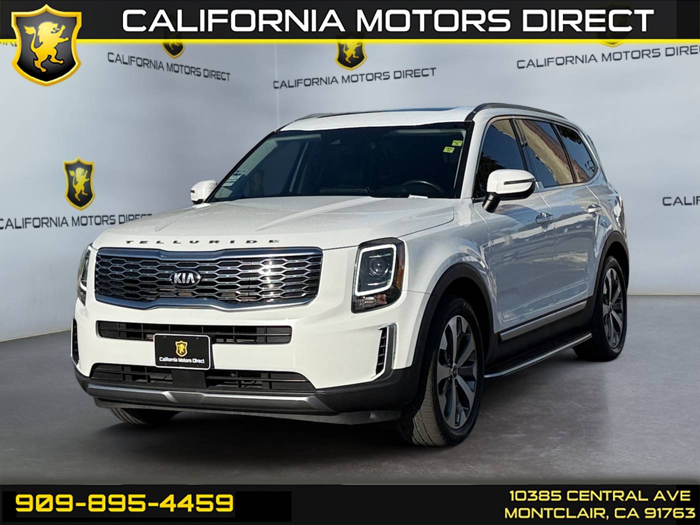 2020 Kia Telluride