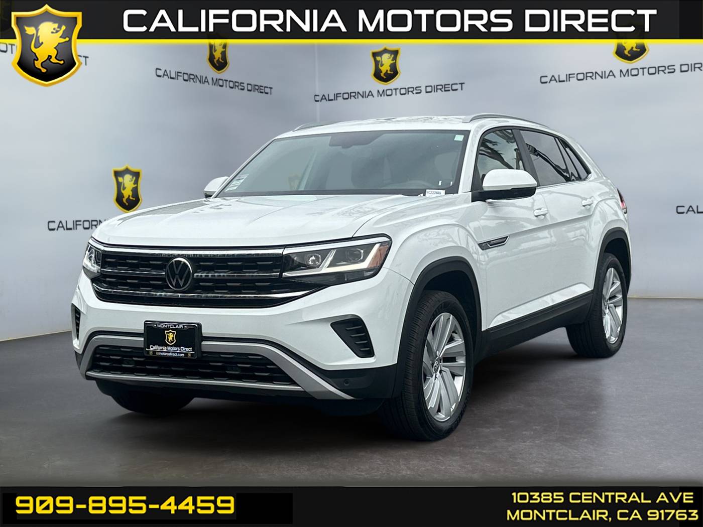 2022 Volkswagen Atlas Cross Sport
