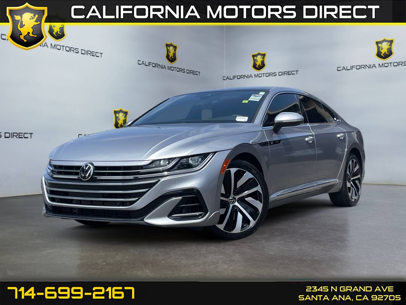 2021 Volkswagen Arteon