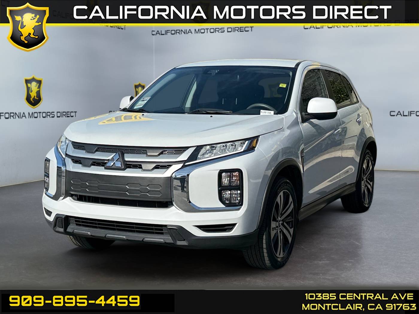 2022 Mitsubishi Outlander Sport
