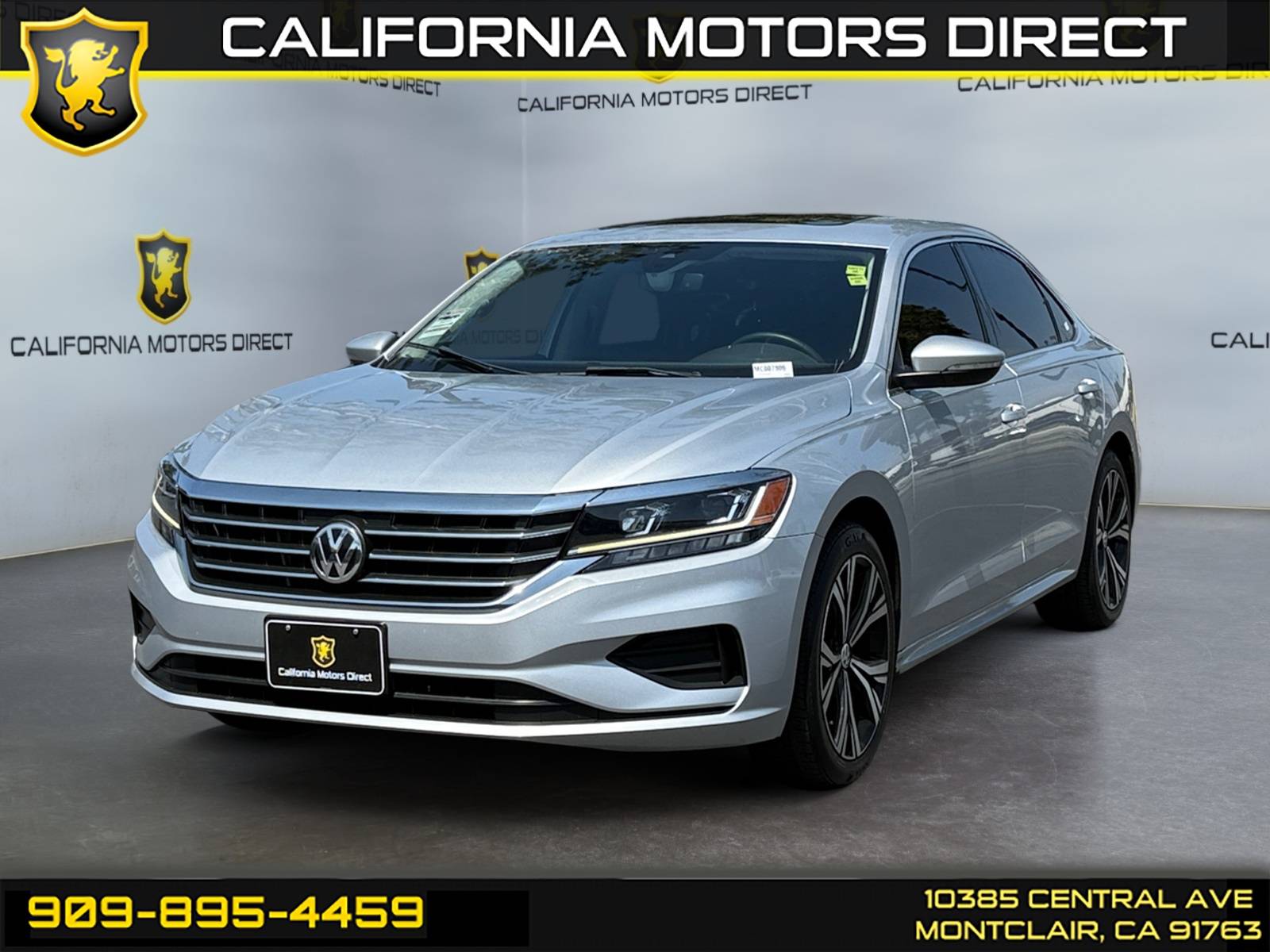 2021 Volkswagen Passat