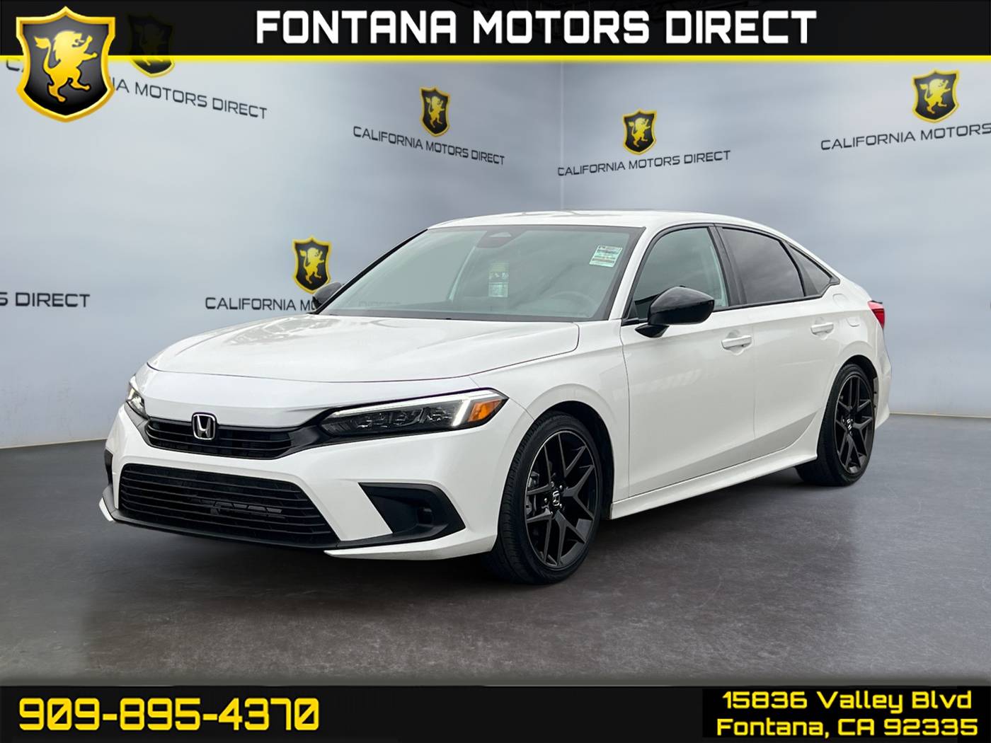 2024 Honda Civic Sedan