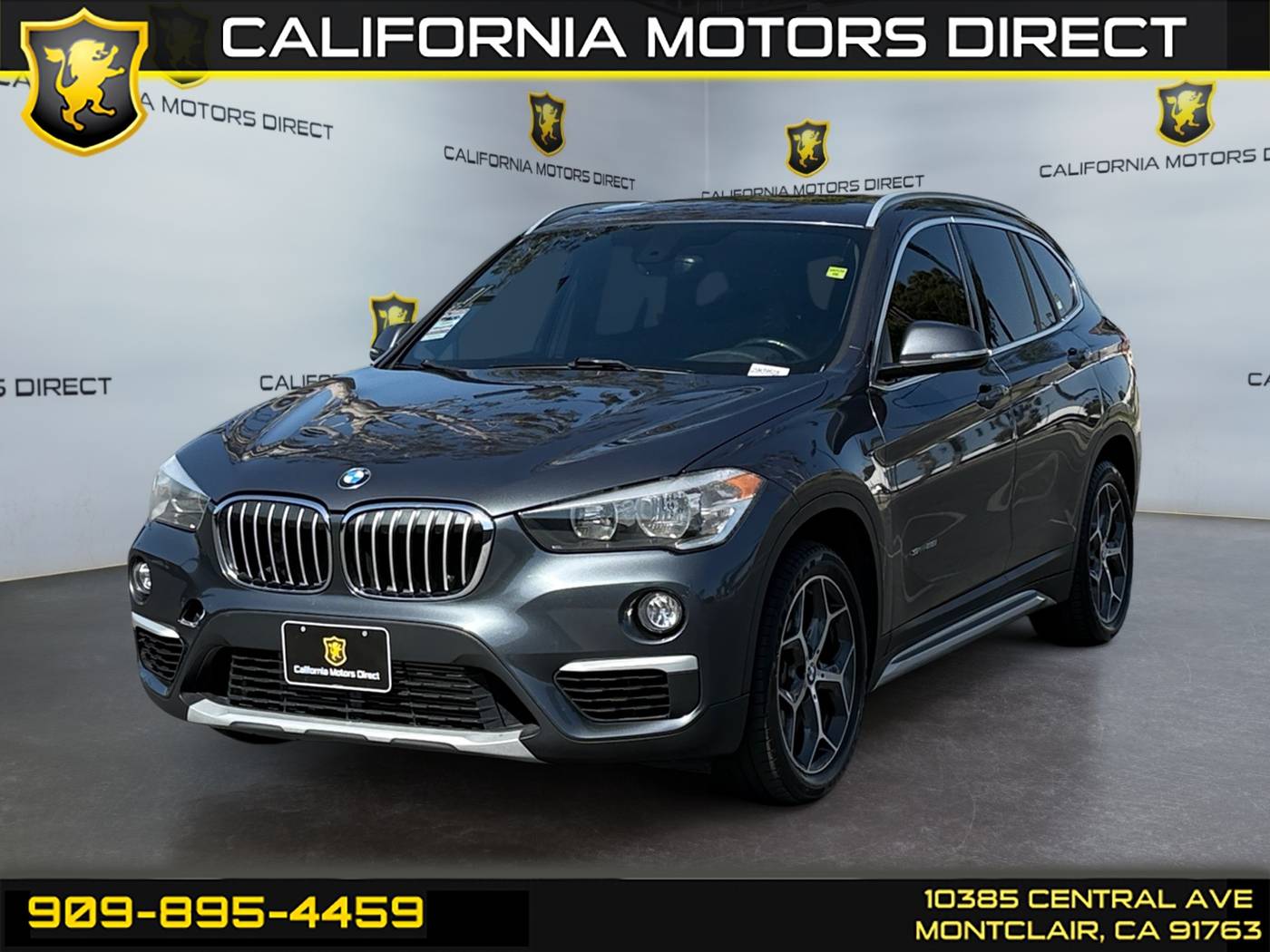2018 BMW X1