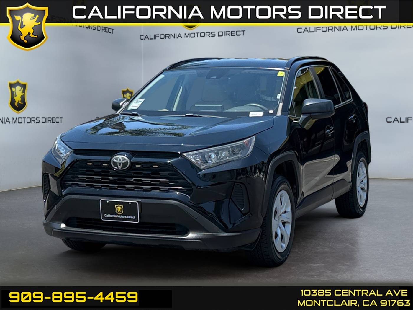 2019 Toyota RAV4