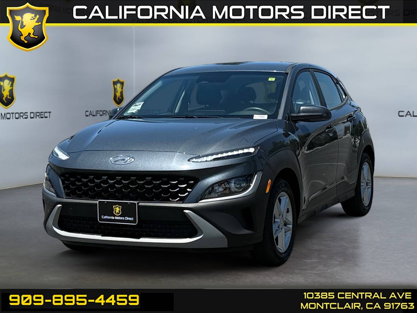 2022 Hyundai KONA