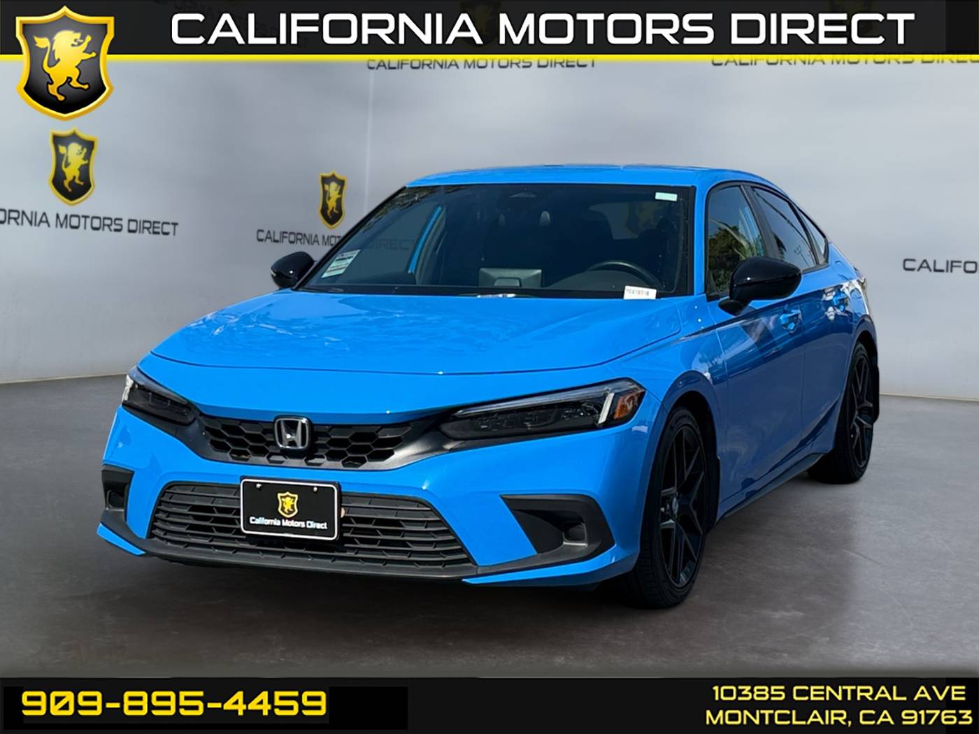 2024 Honda Civic Hatchback