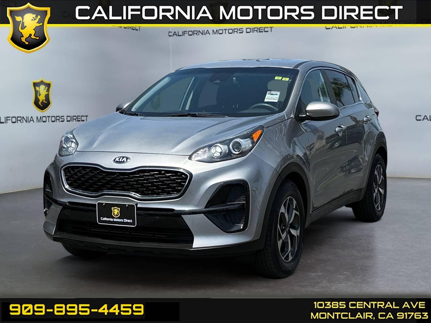 2020 Kia Sportage